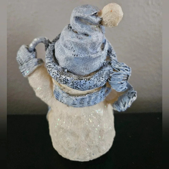 Lincolnshire Vintage Christmas Collection Snowmen stocking toys‎ and candy cane - Picture 3 of 4